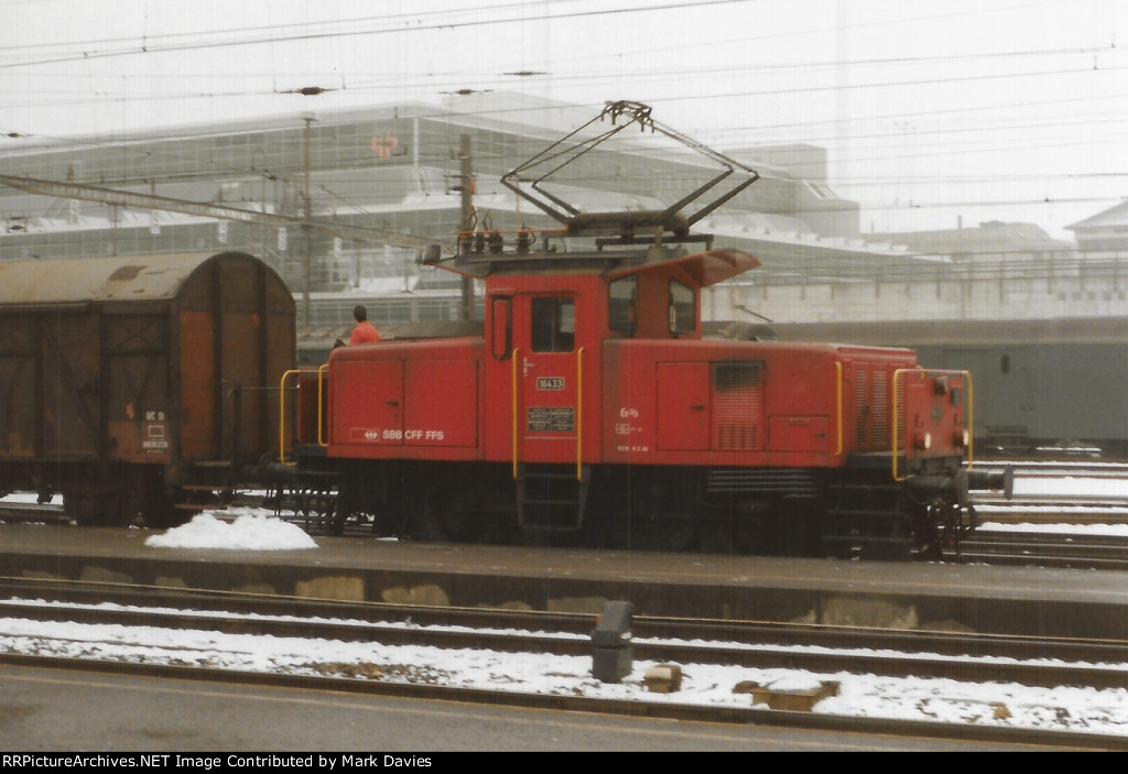 SBB 16433